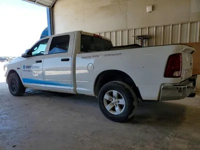 2022 RAM 1500 CLASSIC TRADESMAN, фото 2, лот 10904804