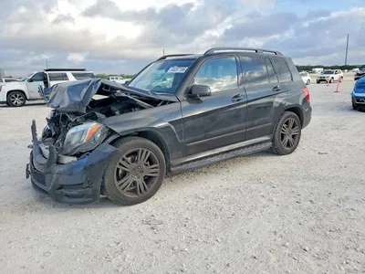 2015 MERCEDES-BENZ GLK 350 4MATIC, фото 1, лот 10963403