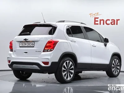 2020 Chevrolet Trax 1.4 Premier, фото 2, лот 10681566