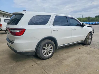 2019 DODGE DURANGO SSV, фото 3, лот 10800244