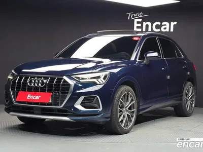 2020 Audi Q3 35 TDI Premium, фото 1, лот 10091307