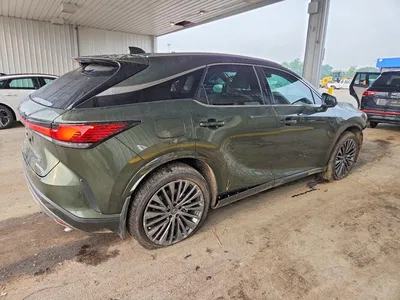 2026 LEXUS RX 450H+ LUXURY, фото 3, лот 10900380