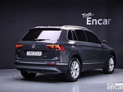2018 Volkswagen Tiguan 2.0 TDI Premium, фото 1, лот 10217599