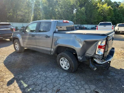 2020 CHEVROLET COLORADO, фото 2, лот 10712117