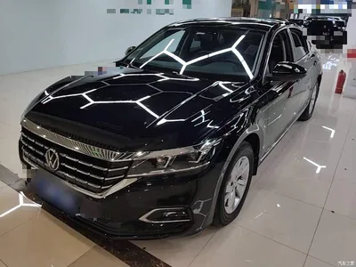 2019 Volkswagen Passat Model 280TSI Business Edition China VI, фото 2, лот 10440526