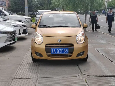 2010 Suzuki Alto 1.0L Automatic Cool Edition, фото 2, лот 10313192