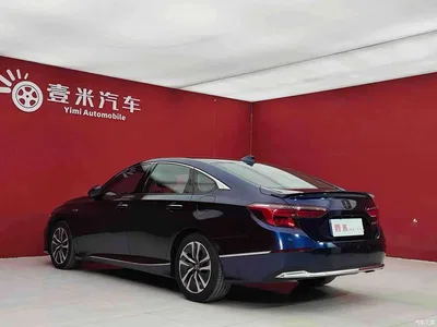 2019 Honda Inspire Sharp Hybrid 2.0L Pure Elegance China VI, фото 2, лот 10407921