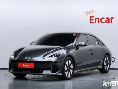 2025 Hyundai Ioniq6 Long Range, фото 1, лот 10380998