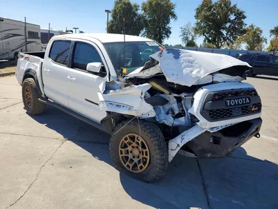 2023 TOYOTA TACOMA TRD OFF-ROAD, фото 4, лот 10518839