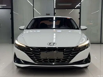 2022 Hyundai Elantra 1.5L CVT LUX Premium Edition, фото 2, лот 11502199