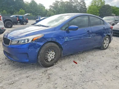 2018 KIA FORTE LX, фото 1, лот 10773296