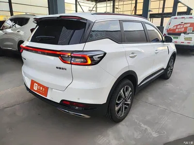 2023 Chery Tiggo 7 PLUS Champion Edition 1.5TCI CVT Luxury, фото 2, лот 10400428