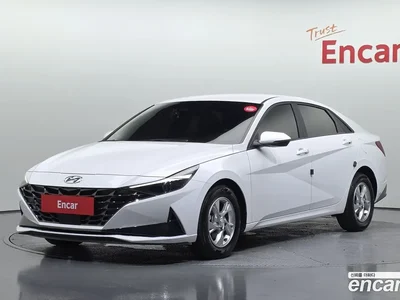 2021 Hyundai AVANTE 1.6, фото 1, лот 10095546