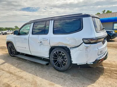 2026 JEEP GRAND WAGONEER SUMMIT, фото 2, лот 10648893