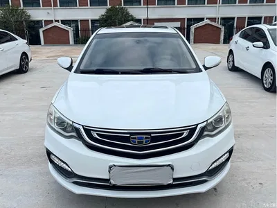 2018 Geely Vision 1.5L Manual Happiness Edition, фото 2, лот 10302681