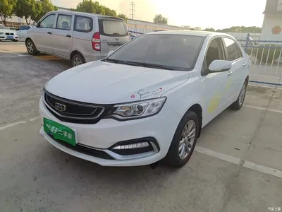 2019 Geely Vision Upgrade 1.5L Manual Luxury China VI, фото 2, лот 10310559