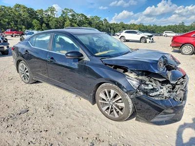 2020 NISSAN SENTRA SV, фото 4, лот 10746389