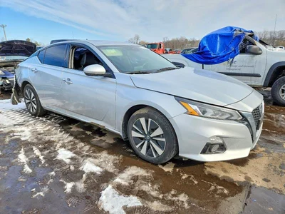 2019 NISSAN ALTIMA SL, фото 4, лот 10762890