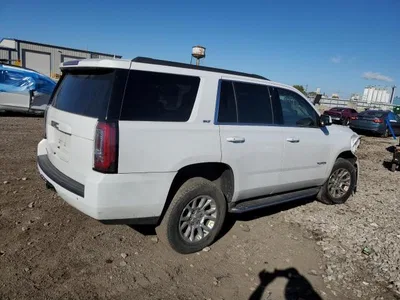 2020 GMC YUKON SLT, фото 3, лот 10818340