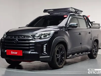 2022 Ssang Yong Rexton Diesel 2.2 4WD, фото 1, лот 10169274