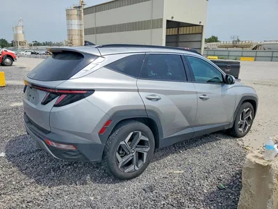 2024 HYUNDAI TUCSON LIMITED, фото 3, лот 10749471