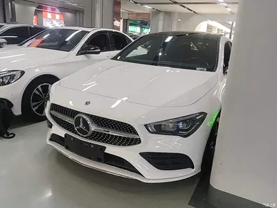2022 Mercedes-Benz CLA (Import) Facelift CLA 200, фото 1, лот 10286158