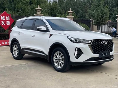 2022 Chery Tiggo 7 PLUS Model 1.5T CVT Luxury+, фото 3, лот 10333691