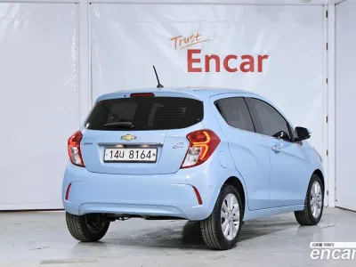 2016 Chevrolet Spark LTZ, фото 1, лот 10081215