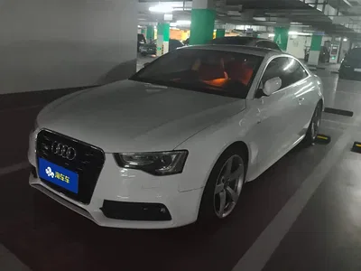 2013 Audi A5 (Import) Coupe 50 TFSI quattro, фото 1, лот 11591894