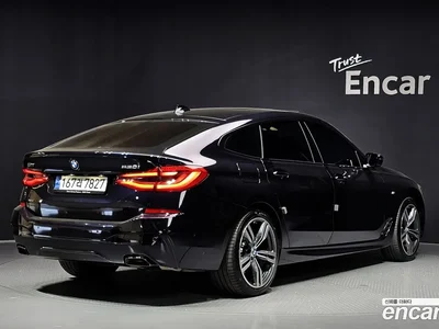 2023 BMW Gran Turismo 630i xDrive M Sport, фото 2, лот 11750328