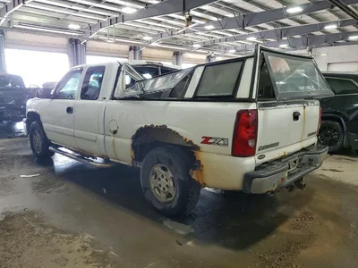 2003 CHEVROLET SILVERADO K1500, фото 2, лот 10976289