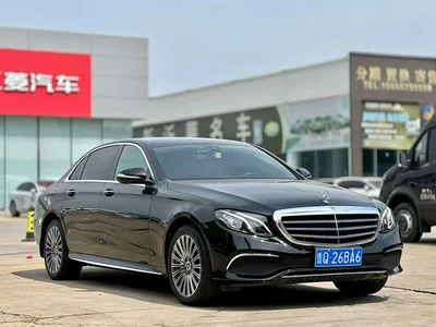 2019 Mercedes-Benz E-Class E 260 L Sport, фото 3, лот 10658228