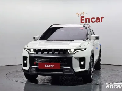 2023 Ssang Yong Torres Gasoline 1.5 2WD, фото 3, лот 10161652