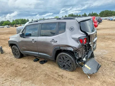 2018 JEEP RENEGADE SPORT, фото 2, лот 10658743