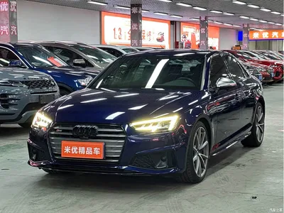 2018 Audi S4 3.0TFSI, фото 1, лот 10469511