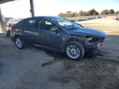 2016 FORD FOCUS SE, фото 4, лот 11573596
