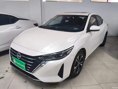 2023 Nissan Sylphy 1.6L CVT Deluxe Edition, фото 2, лот 10347293