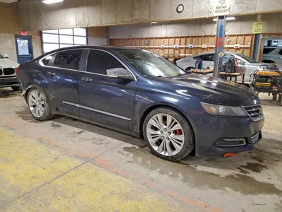 2014 CHEVROLET IMPALA LTZ, фото 4, лот 10723824