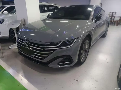 2021 Volkswagen FAW-Volkswagen CC 380TSI Eye-catching Edition, фото 1, лот 10460188