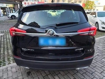 2021 Buick Envision Plus 532T FWD Leading Trim, фото 4, лот 10362448