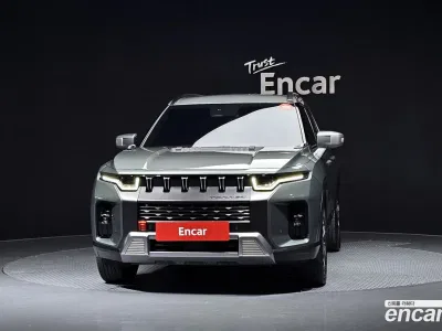 2023 Ssang Yong Torres Gasoline 1.5 2WD, фото 2, лот 10043821