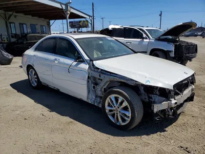 2019 MERCEDES-BENZ C 300, фото 4, лот 10959026