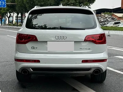 2014 Audi Q7 40 TFSI Sport, фото 3, лот 10233979