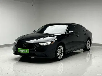 2024 Honda Accord 260TURBO Luxury Edition, фото 1, лот 10412063