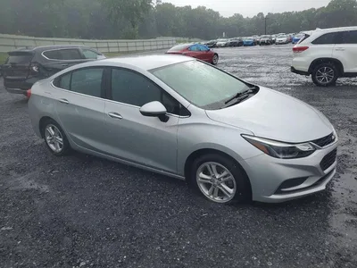 2018 CHEVROLET CRUZE LT, фото 4, лот 10681597