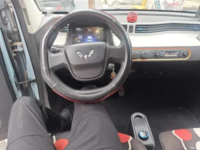 2020 Wuling Motors Hongguang MINIEV Freedom Edition (LFP Battery), фото 3, лот 10386798