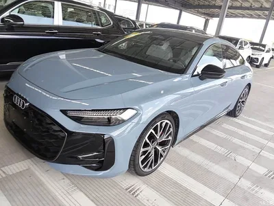 2025 Audi A5L Sportback 2.0T Premium quattro Model, фото 1, лот 10235842