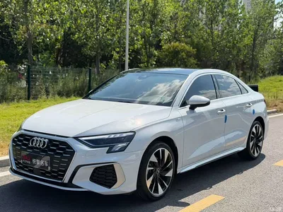 2023 Audi A3 Facelift A3L Limousine 35 TFSI Fashion Sport, фото 1, лот 10458933