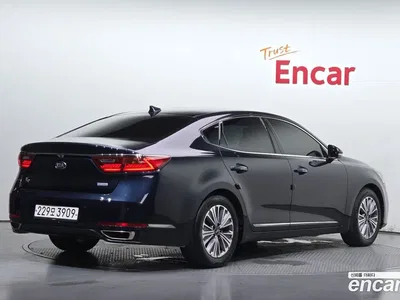 2019 Kia K7 Noblesse, фото 2, лот 10108682