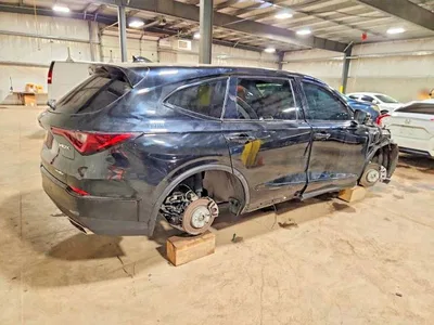 2025 ACURA MDX A-SPEC, фото 3, лот 10870184